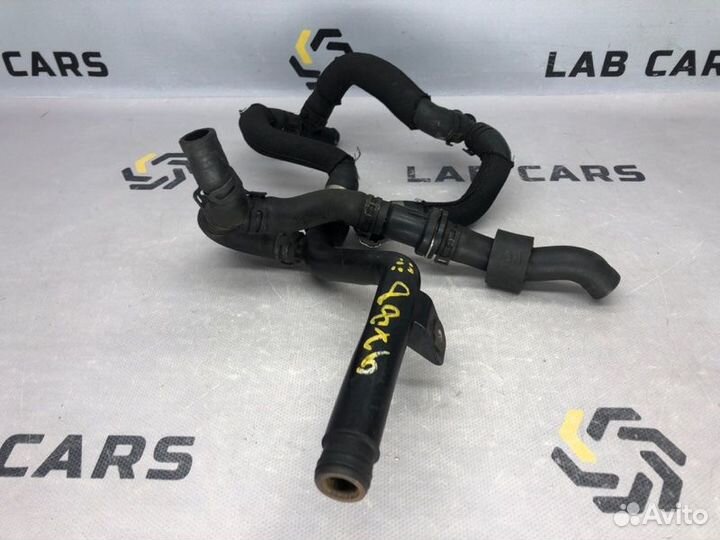 Патрубок охлаждения Audi A6 C6 caha 2.0 TDI 2011