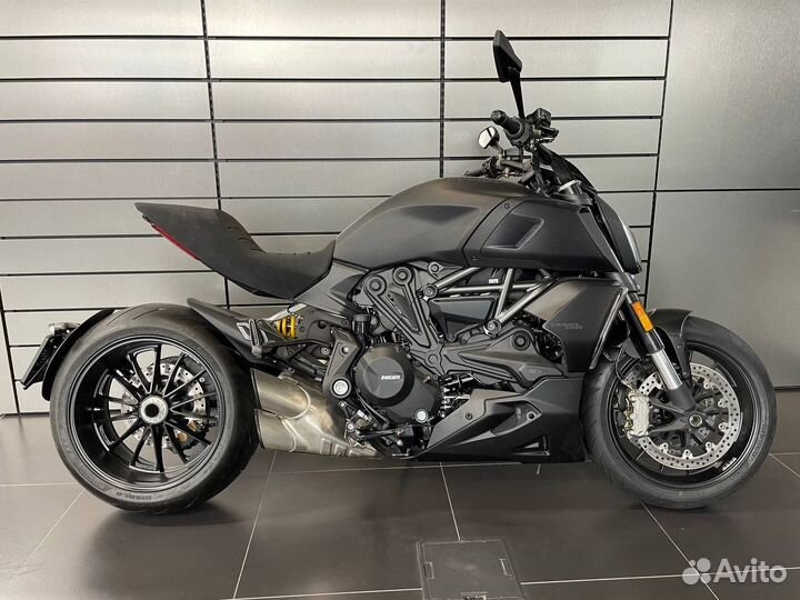 Ducati Diavel