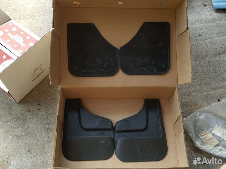 Брызговики