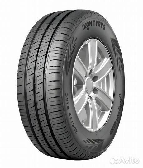 Ikon Tyres Autograph Eco C3 205/70 R15 106R