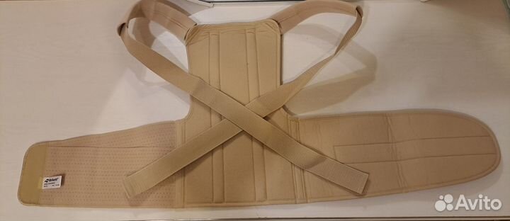 Корсет, корректор осанки, суппорт для спины