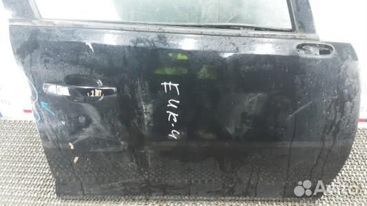 Дверь передняя правая opel corsa D (EUK04E201)