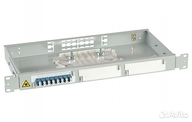 Кросс шкос-Л -1U/2 -16 -LC 16 -LC/SM 16 -LC/UPC