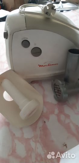 Мясорубка moulinex