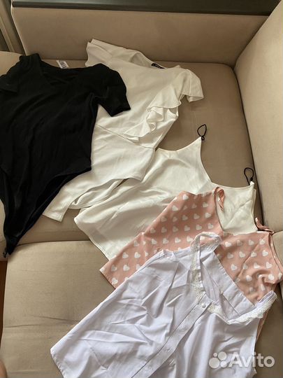 Женские вещи пакетом 44 46 размер