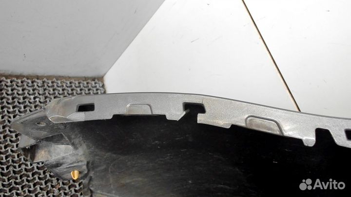 Бампер задний Renault Captur