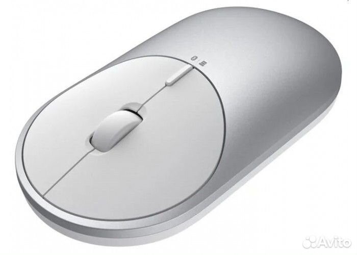 Мышь Xiaomi Mi Mouse Bluetooth (bxsbmw02)