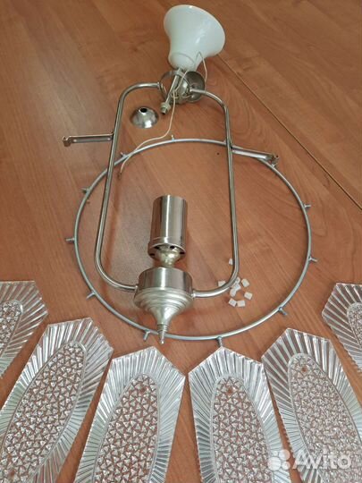 Люстра-светильник СССР