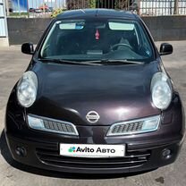 Nissan Micra 1.2 AT, 2010, 67 000 км, с пробегом, цена 785 000 руб.