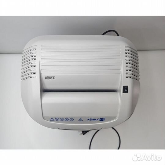 Уничтожитель документов Kobra +1 SS4 E/S