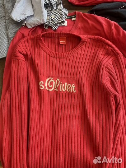 Мужская обувь и одежда только все вместе