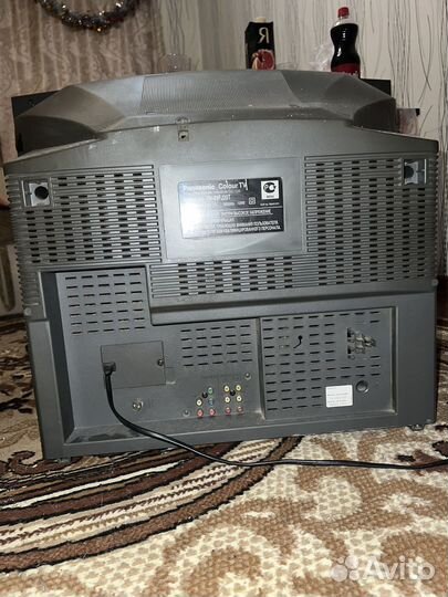 Телевизор panasonic