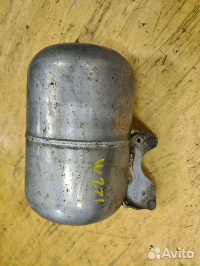 Ресивер пневмоподвески Mercedes-Benz S-Klass седан