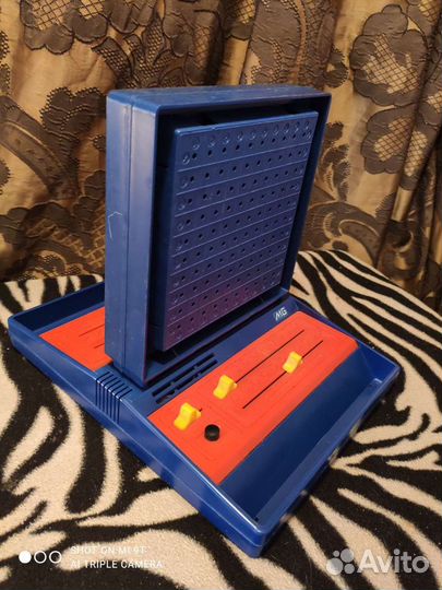 Игра Морской бой СССР электронная