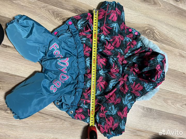 Комбинезон зима