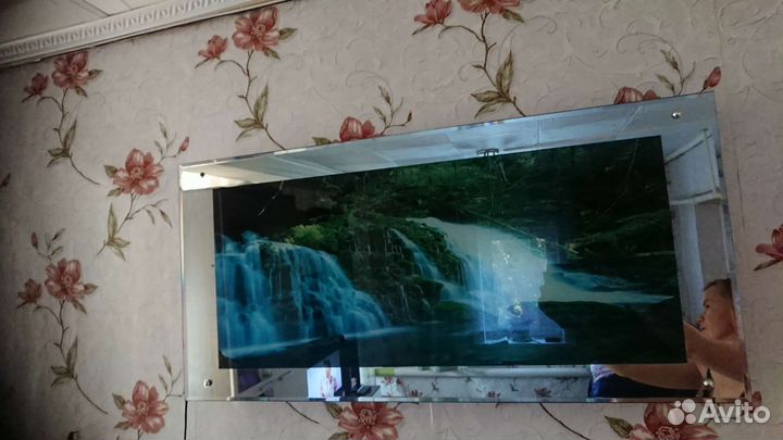 Интерактивная картина, со звуком и подсветкой