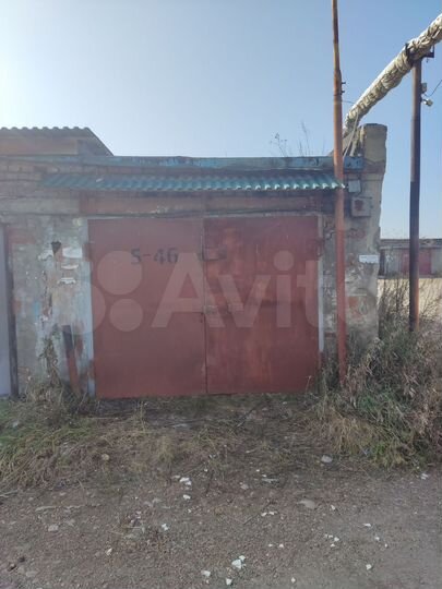 Гараж, 24 м²