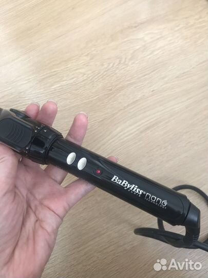 Стайлер для волос babyliss