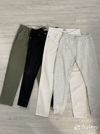 Вещи пакетом на мальчика 152 158 164