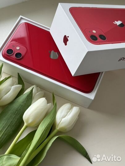 iPhone 11, 128 ГБ