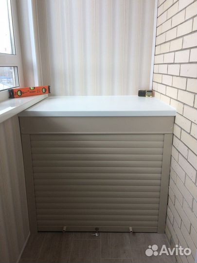 Тумба на балкон по вашим размерам