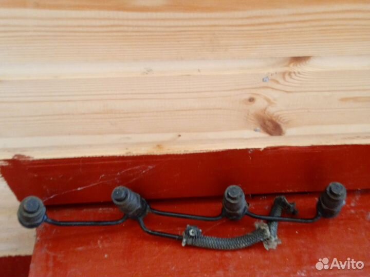 Форсунки топливные Портер (1)