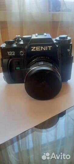 Фотоаппарат zenith 122