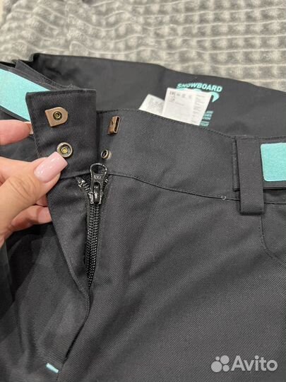 Горнолыжные штаны/брюки Wedze