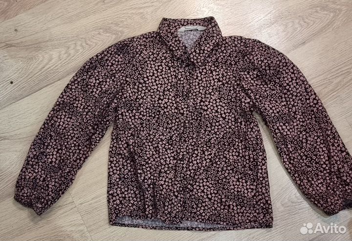 Рубашка блуза H&M