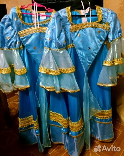 Костюм новогодний