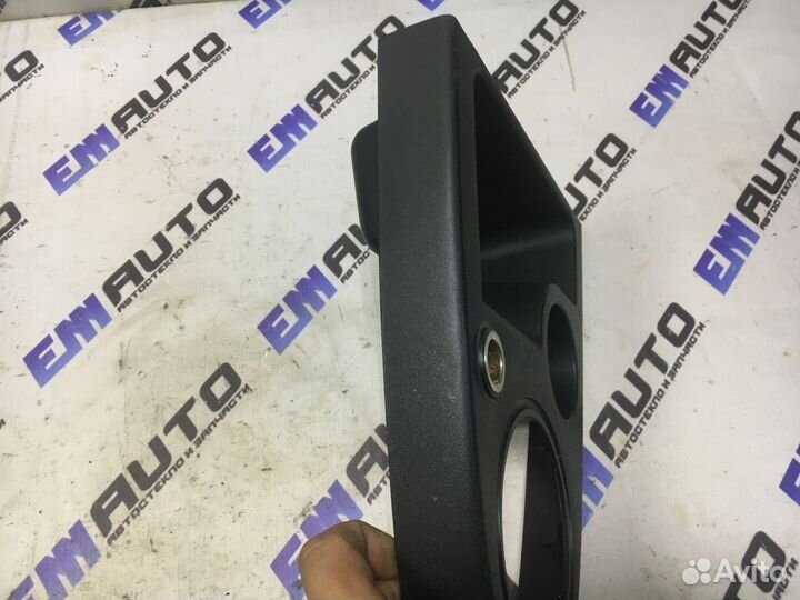 Накладка центральной консоли Форд Фьюжен