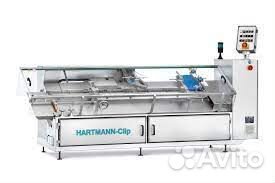 Клипсатор Hartmann хлебопекарное оборудование