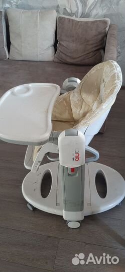 Стульчик для кормления peg perego tatamia