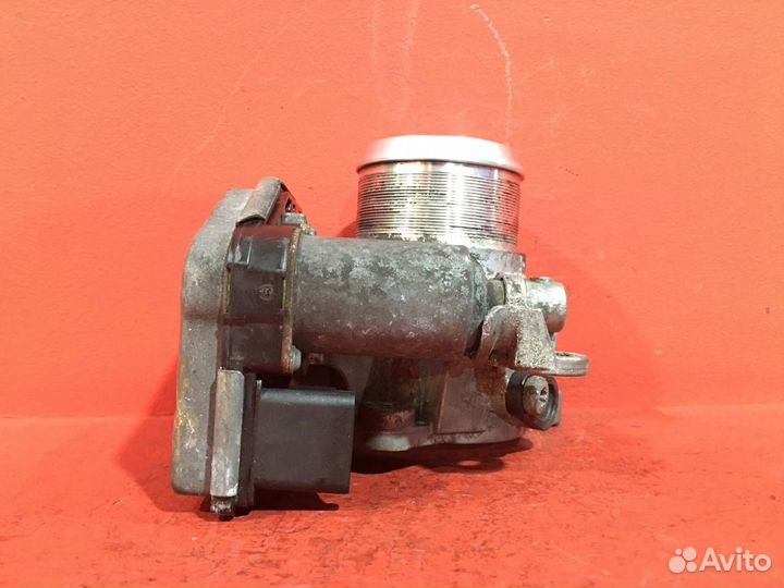 Дроссельная заслонка Land Rover Freelander 2 224DT