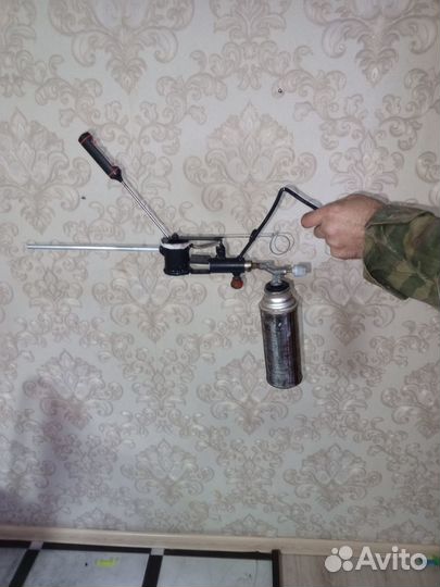 Испаритель щавелевой кислоты для пчел