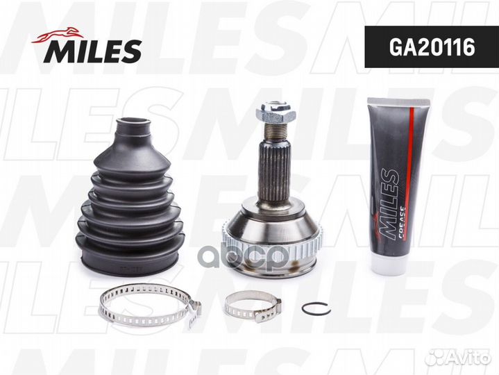 Шрус ford mondeo I-II 1.6-2.0 93-00 нар. +ABS G