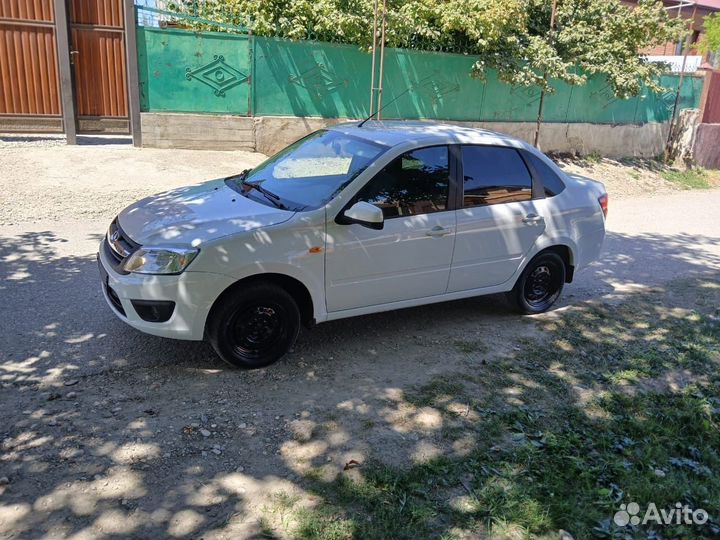 LADA Granta 1.6 AT, 2013, 180 000 км