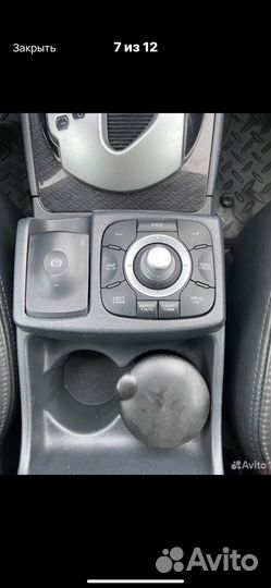 Renault Koleos 2.5 CVT, 2011, битый, 127 000 км