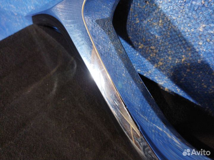 Накладка решетки радиатора Mazda CX-5