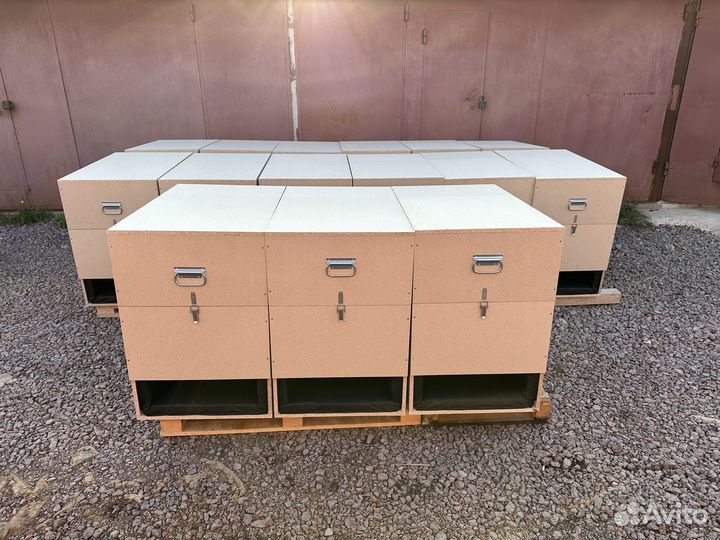 Шумбокс для asic Antminer S19 L7 E9 PRO