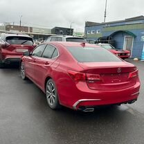 Acura TLX 3.5 AT, 2018, 57 500 км, с пробегом, цена 1 500 000 руб.