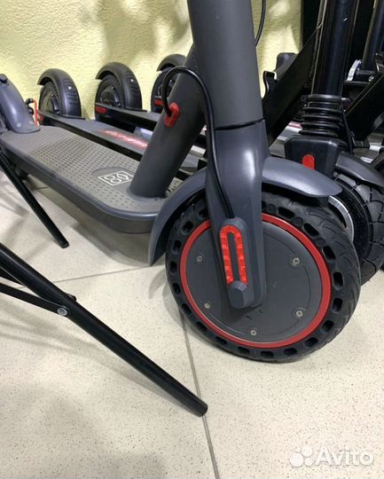 Электросамокат aovo PRO m365