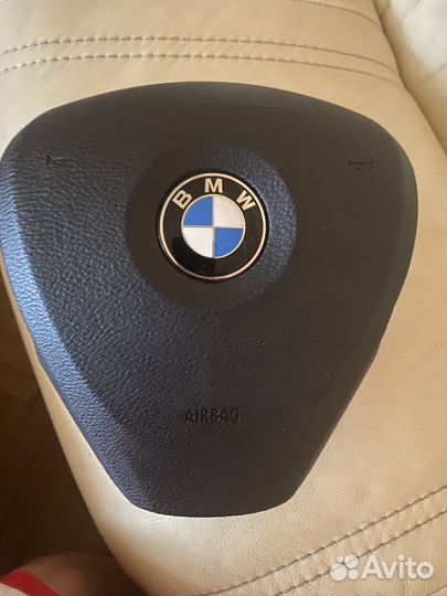 Подушка безопасности BMW X3