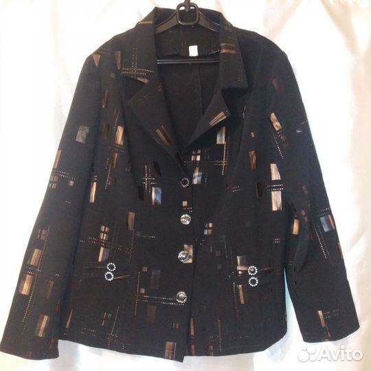 Пиджак жакет женский