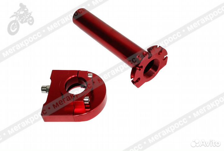 Ручка газа в сборе алюминиевая CNC