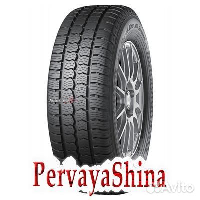 Yokohama BluEarth-Van RY61 195/75 R16