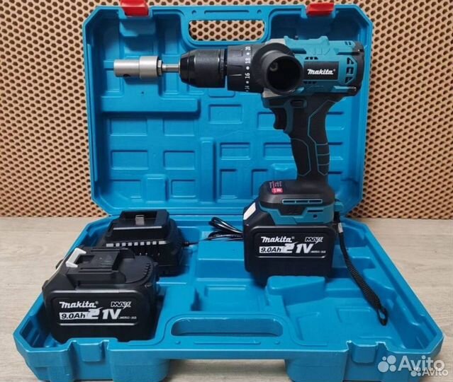 Шуруповерт для ледобура Makita