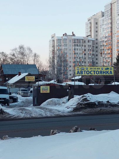 Участок 7 сот. (ИЖС)