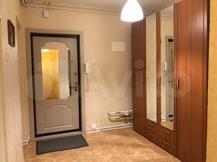 1-к. квартира, 53,1 м², 5/8 эт.