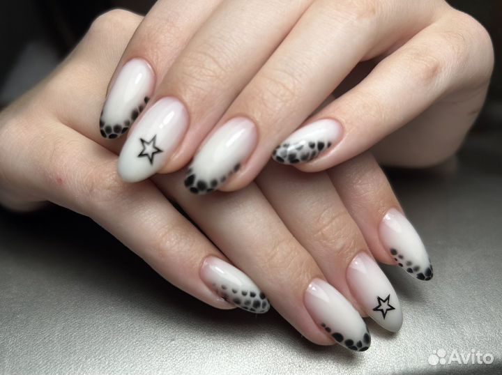 Маникюр,педикюр Smart,гель- лак,Левый берег